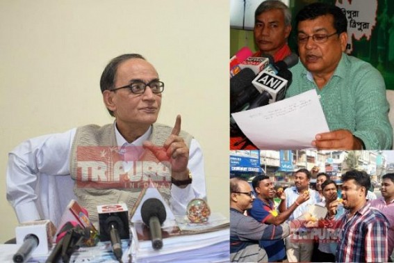 '6 month's ad-hoc basis appointment is certainly a temporary relief, not permanent solution' : Ashok Sinha '6 month's ad-hoc basis appointment is certainly a temporary relief, not permanent solution' : Ashok Sinha